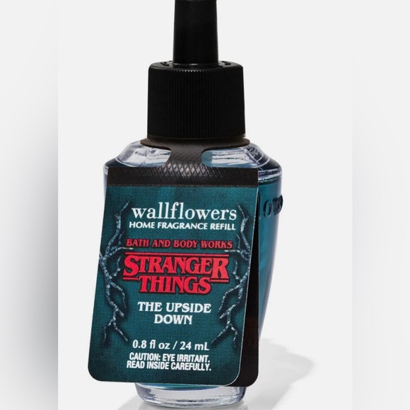 BBW STRANGER THINGS WALLFLOWER THE UPSIDE DOWN WALLFLOWER - Picture 2 of 2